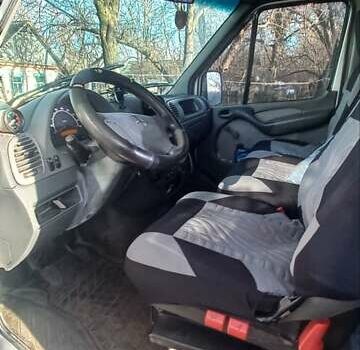 Сірий Мерседес Sprinter, об'ємом двигуна 2.15 л та пробігом 111 тис. км за 7400 $, фото 5 на Automoto.ua
