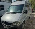 Серый Мерседес Sprinter, объемом двигателя 2.1 л и пробегом 372 тыс. км за 5700 $, фото 1 на Automoto.ua