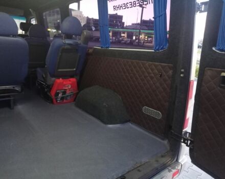 Сірий Мерседес Sprinter, об'ємом двигуна 2.1 л та пробігом 300 тис. км за 8000 $, фото 7 на Automoto.ua