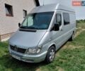 Серый Мерседес Sprinter, объемом двигателя 2.15 л и пробегом 700 тыс. км за 7500 $, фото 1 на Automoto.ua