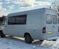 Сірий Мерседес Sprinter, об'ємом двигуна 2.7 л та пробігом 826 тис. км за 7890 $, фото 9 на Automoto.ua