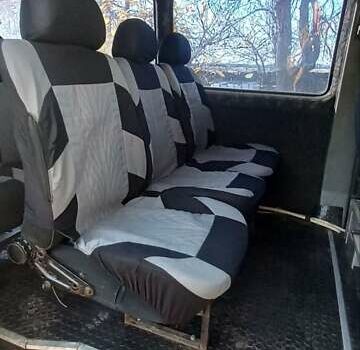 Сірий Мерседес Sprinter, об'ємом двигуна 2.15 л та пробігом 111 тис. км за 7400 $, фото 7 на Automoto.ua