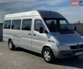 Серый Мерседес Sprinter, объемом двигателя 2.1 л и пробегом 350 тыс. км за 12000 $, фото 1 на Automoto.ua