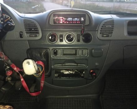 Сірий Мерседес Sprinter, об'ємом двигуна 2.1 л та пробігом 300 тис. км за 8000 $, фото 14 на Automoto.ua