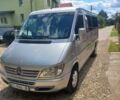 Серый Мерседес Sprinter, объемом двигателя 2.7 л и пробегом 815 тыс. км за 8500 $, фото 2 на Automoto.ua