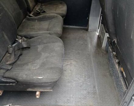 Серый Мерседес Sprinter, объемом двигателя 2.15 л и пробегом 362 тыс. км за 4400 $, фото 15 на Automoto.ua