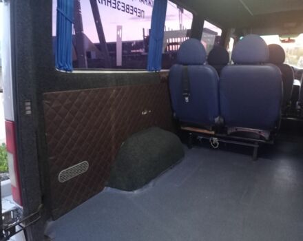 Сірий Мерседес Sprinter, об'ємом двигуна 2.1 л та пробігом 300 тис. км за 8000 $, фото 17 на Automoto.ua