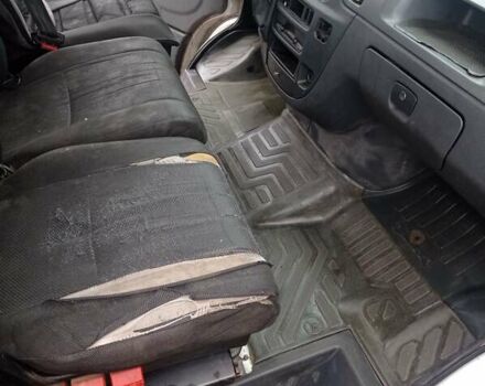 Серый Мерседес Sprinter, объемом двигателя 2.15 л и пробегом 362 тыс. км за 4400 $, фото 14 на Automoto.ua