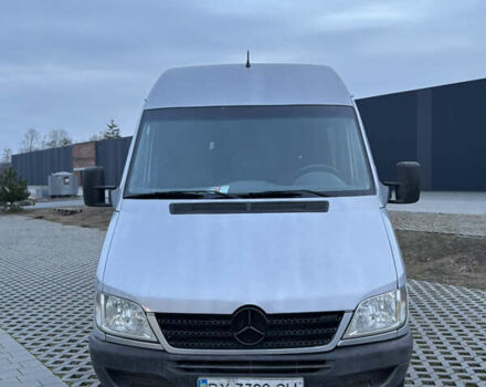 Сірий Мерседес Sprinter, об'ємом двигуна 2.15 л та пробігом 370 тис. км за 5999 $, фото 1 на Automoto.ua