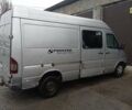 Серый Мерседес Sprinter, объемом двигателя 2.15 л и пробегом 362 тыс. км за 4400 $, фото 4 на Automoto.ua