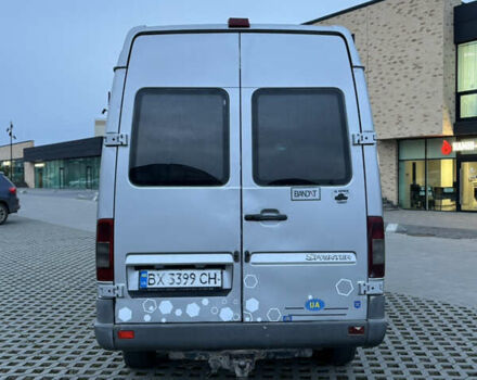 Сірий Мерседес Sprinter, об'ємом двигуна 2.15 л та пробігом 370 тис. км за 5999 $, фото 7 на Automoto.ua