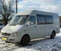 Сірий Мерседес Sprinter, об'ємом двигуна 2.7 л та пробігом 826 тис. км за 7890 $, фото 1 на Automoto.ua