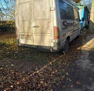 Сірий Мерседес Sprinter, об'ємом двигуна 2.15 л та пробігом 111 тис. км за 7400 $, фото 2 на Automoto.ua