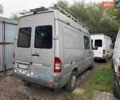 Серый Мерседес Sprinter, объемом двигателя 2.1 л и пробегом 372 тыс. км за 5700 $, фото 6 на Automoto.ua