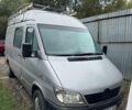 Серый Мерседес Sprinter, объемом двигателя 2.1 л и пробегом 372 тыс. км за 5700 $, фото 1 на Automoto.ua