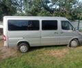 Сірий Мерседес Sprinter, об'ємом двигуна 2.1 л та пробігом 256 тис. км за 7472 $, фото 1 на Automoto.ua