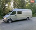 Серый Мерседес Sprinter, объемом двигателя 2.69 л и пробегом 610 тыс. км за 8500 $, фото 1 на Automoto.ua