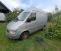 Серый Мерседес Sprinter, объемом двигателя 0 л и пробегом 500 тыс. км за 4800 $, фото 3 на Automoto.ua