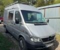 Серый Мерседес Sprinter, объемом двигателя 2.1 л и пробегом 372 тыс. км за 5700 $, фото 2 на Automoto.ua