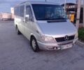 Сірий Мерседес Sprinter, об'ємом двигуна 2.1 л та пробігом 300 тис. км за 8000 $, фото 1 на Automoto.ua