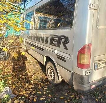 Сірий Мерседес Sprinter, об'ємом двигуна 2.15 л та пробігом 111 тис. км за 7400 $, фото 3 на Automoto.ua