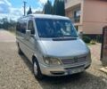 Серый Мерседес Sprinter, объемом двигателя 2.7 л и пробегом 815 тыс. км за 8500 $, фото 1 на Automoto.ua
