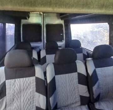 Сірий Мерседес Sprinter, об'ємом двигуна 2.15 л та пробігом 111 тис. км за 7400 $, фото 6 на Automoto.ua