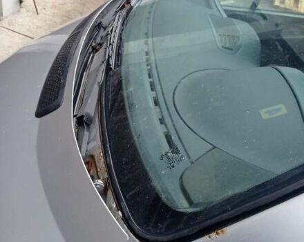 Серый Мерседес Sprinter, объемом двигателя 2.15 л и пробегом 362 тыс. км за 4400 $, фото 12 на Automoto.ua