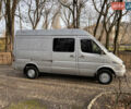 Серый Мерседес Sprinter, объемом двигателя 2.7 л и пробегом 350 тыс. км за 9200 $, фото 3 на Automoto.ua