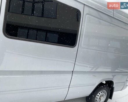 Серый Мерседес Sprinter, объемом двигателя 2.69 л и пробегом 500 тыс. км за 8700 $, фото 26 на Automoto.ua
