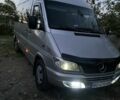 Серый Мерседес Sprinter, объемом двигателя 2.7 л и пробегом 500 тыс. км за 8000 $, фото 1 на Automoto.ua