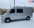 Серый Мерседес Sprinter, объемом двигателя 2.69 л и пробегом 500 тыс. км за 8700 $, фото 8 на Automoto.ua
