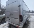 Серый Мерседес Sprinter, объемом двигателя 2.7 л и пробегом 400 тыс. км за 5900 $, фото 3 на Automoto.ua