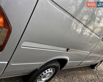 Серый Мерседес Sprinter, объемом двигателя 2.7 л и пробегом 350 тыс. км за 9200 $, фото 12 на Automoto.ua