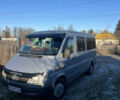 Серый Мерседес Sprinter, объемом двигателя 2.15 л и пробегом 328 тыс. км за 9800 $, фото 2 на Automoto.ua