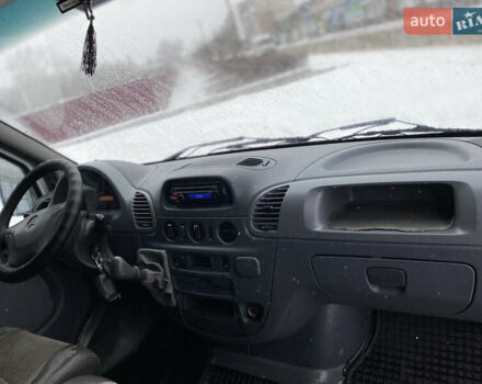 Серый Мерседес Sprinter, объемом двигателя 2.69 л и пробегом 500 тыс. км за 8700 $, фото 32 на Automoto.ua