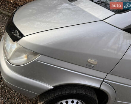 Серый Мерседес Sprinter, объемом двигателя 2.7 л и пробегом 350 тыс. км за 9200 $, фото 11 на Automoto.ua