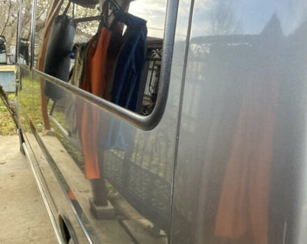 Серый Мерседес Sprinter, объемом двигателя 2.69 л и пробегом 524 тыс. км за 10500 $, фото 4 на Automoto.ua