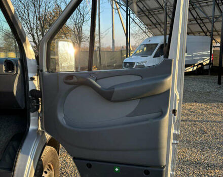 Сірий Мерседес Sprinter, об'ємом двигуна 2.15 л та пробігом 350 тис. км за 10000 $, фото 17 на Automoto.ua