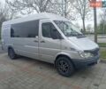 Сірий Мерседес Sprinter, об'ємом двигуна 2.69 л та пробігом 650 тис. км за 11200 $, фото 9 на Automoto.ua