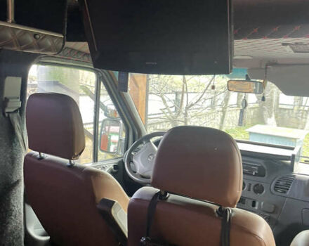 Серый Мерседес Sprinter, объемом двигателя 2.69 л и пробегом 524 тыс. км за 10500 $, фото 6 на Automoto.ua