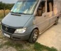 Серый Мерседес Sprinter, объемом двигателя 2.7 л и пробегом 850 тыс. км за 9000 $, фото 9 на Automoto.ua