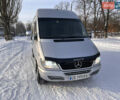 Сірий Мерседес Sprinter, об'ємом двигуна 2.7 л та пробігом 300 тис. км за 8900 $, фото 2 на Automoto.ua