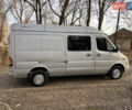 Серый Мерседес Sprinter, объемом двигателя 2.7 л и пробегом 350 тыс. км за 9200 $, фото 4 на Automoto.ua