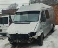 Серый Мерседес Sprinter, объемом двигателя 2.7 л и пробегом 400 тыс. км за 5900 $, фото 1 на Automoto.ua