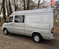 Серый Мерседес Sprinter, объемом двигателя 2.7 л и пробегом 350 тыс. км за 9200 $, фото 1 на Automoto.ua