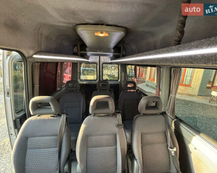Сірий Мерседес Sprinter, об'ємом двигуна 2.15 л та пробігом 350 тис. км за 10000 $, фото 3 на Automoto.ua