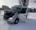Сірий Мерседес Sprinter, об'ємом двигуна 2.7 л та пробігом 300 тис. км за 8900 $, фото 22 на Automoto.ua