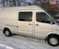 Сірий Мерседес Sprinter, об'ємом двигуна 2.7 л та пробігом 300 тис. км за 8900 $, фото 11 на Automoto.ua