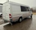 Серый Мерседес Sprinter, объемом двигателя 2.69 л и пробегом 500 тыс. км за 8000 $, фото 4 на Automoto.ua